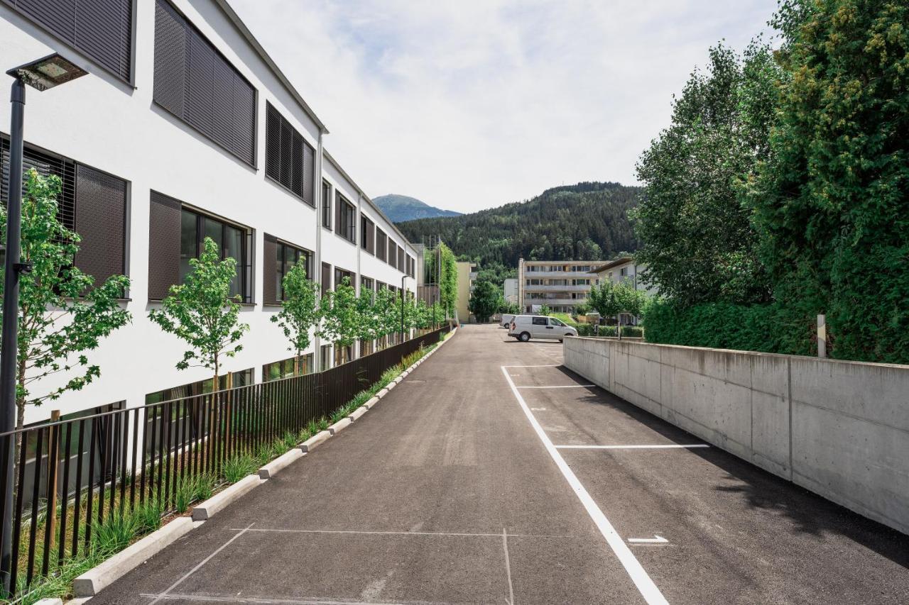 Appart hôtel Loomz Living Self-check-in Innsbruck