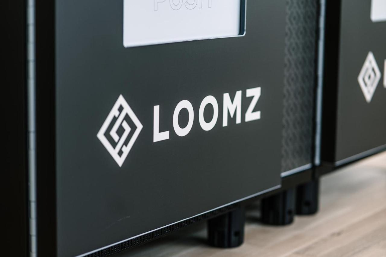 Loomz Living Self-check-in Appart hôtel *