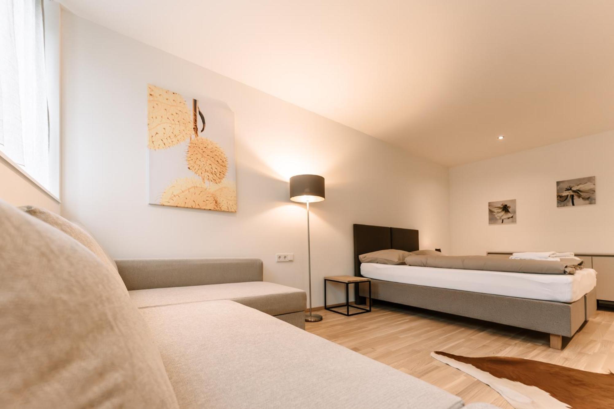 Loomz Living Self-check-in Aparthotel Innsbruck